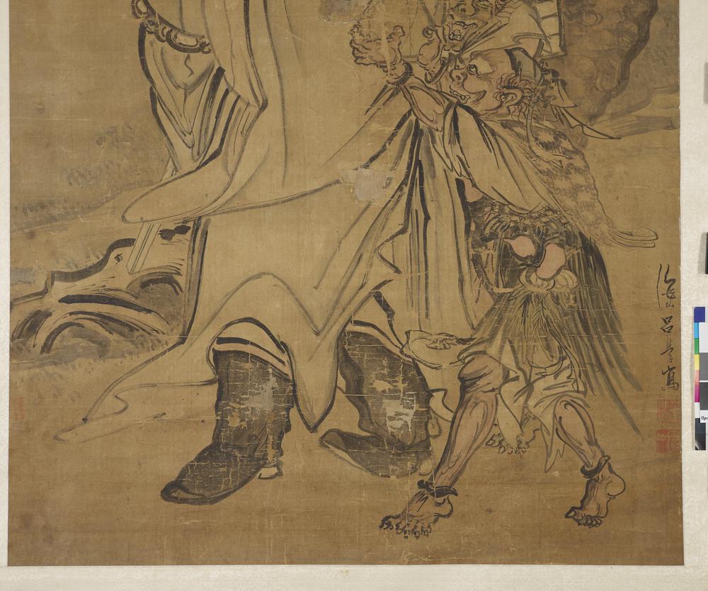 图片[7]-handscroll; painting BM-1881-1210-0.94.CH-China Archive